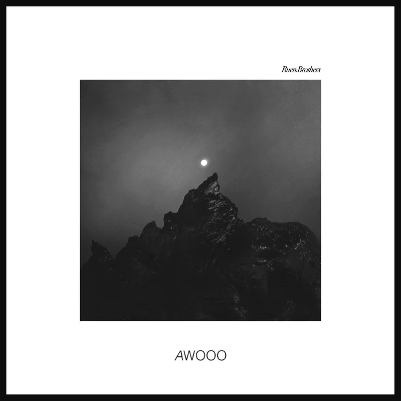 Ruen Brothers Awooo (Frosted Shadow Vinyl)