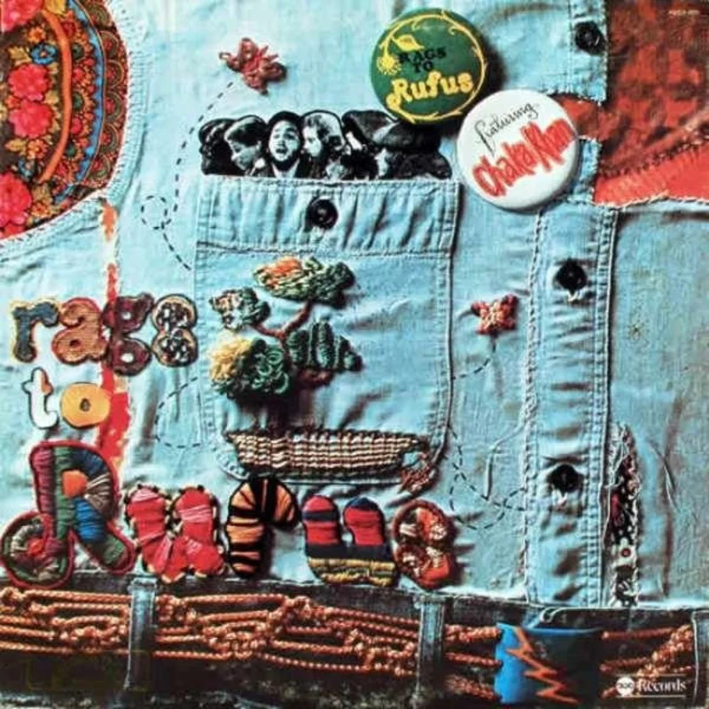 Rufus, Chaka Khan - Rags To Rufus