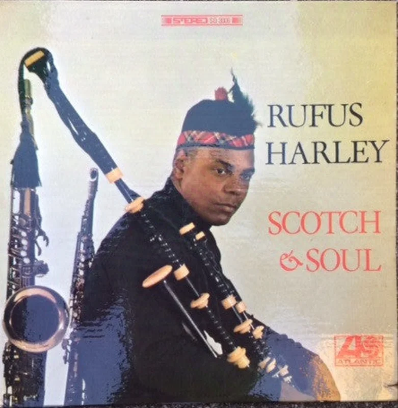 Rufus Harley - Scotch & Soul