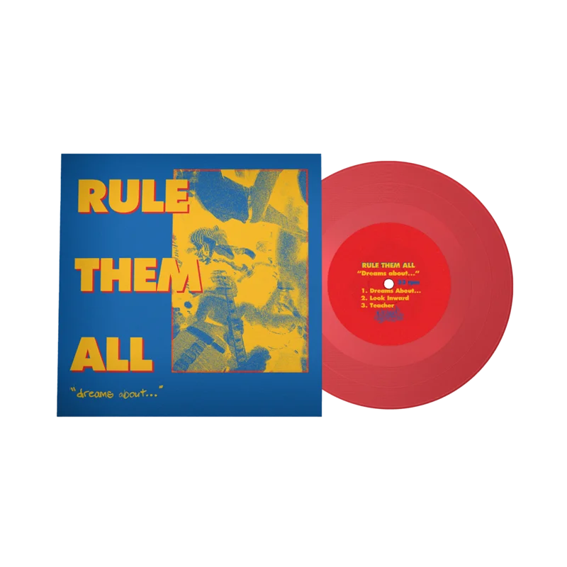 Rule Them All - Dreams About 7 (RED)