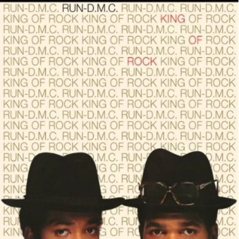 Run - D.M.C. - King Of Rock (Music On Vinyl) (Arrives in 21 days)