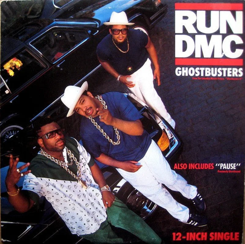 Run-DMC - Ghostbusters