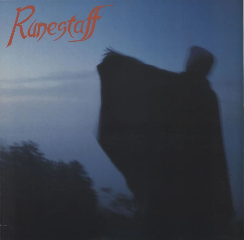 Runestaff Runestaff UK Vinyl LP