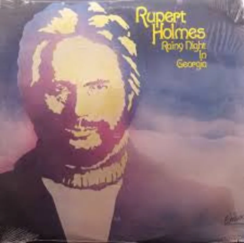 Rupert Holmes - Rainy Night In Georgia