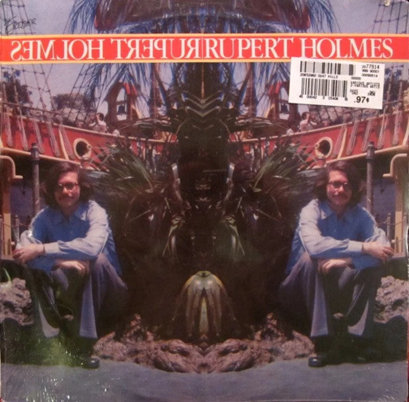 Rupert Holmes - Rupert Holmes