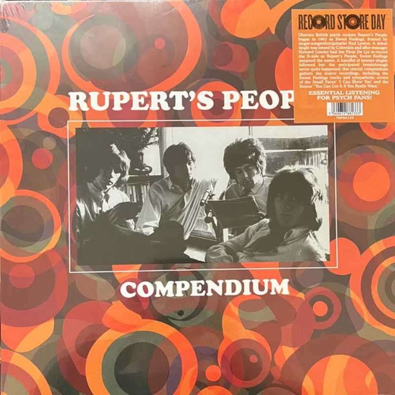 Rupert's People - Compendium (RSD 2026) (Quick Ship)