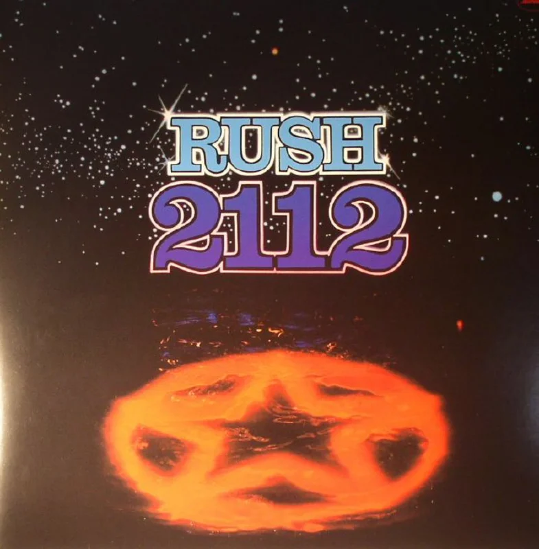 Rush - 2112 (Quick Ship)