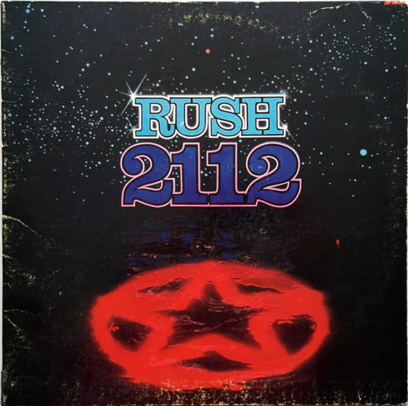 Rush - 2112