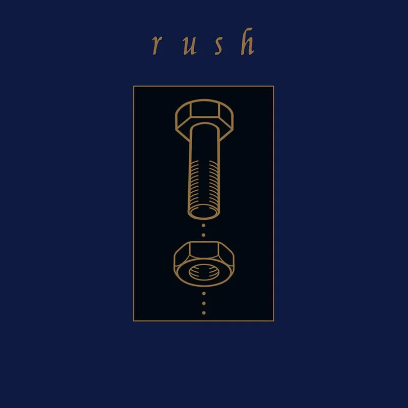 Rush Counterparts (SYEOR25, Brick & Mortar Exclusive) (2 Lp's)