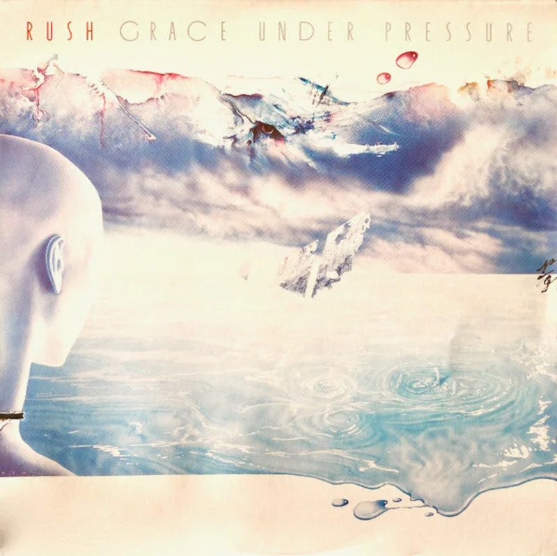 Rush - Grace Under Pressure