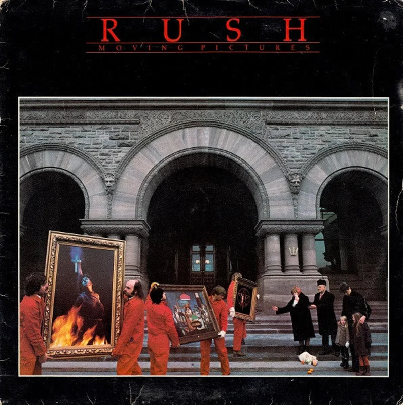 Rush - Moving Pictures