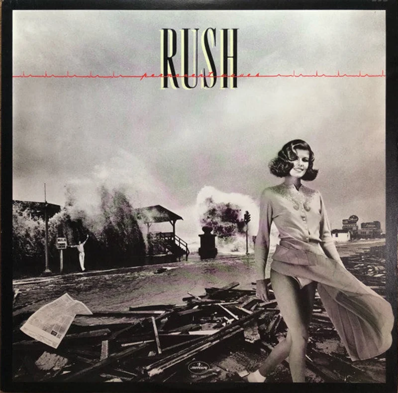 Rush - Permanent Waves