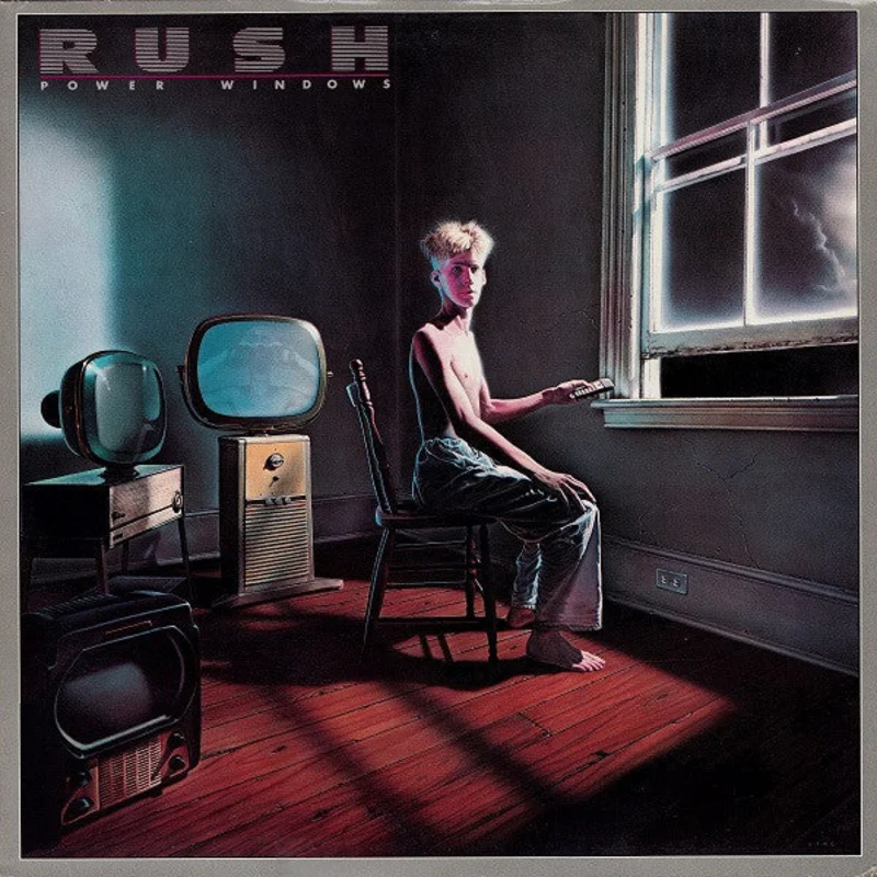 Rush - Power Windows