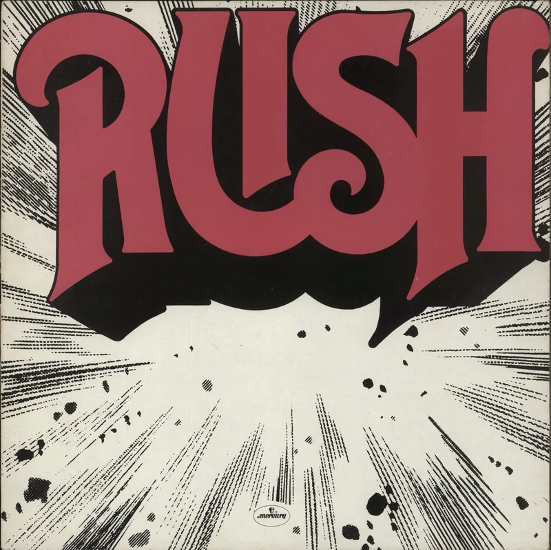 Rush Rush - EX UK Vinyl LP