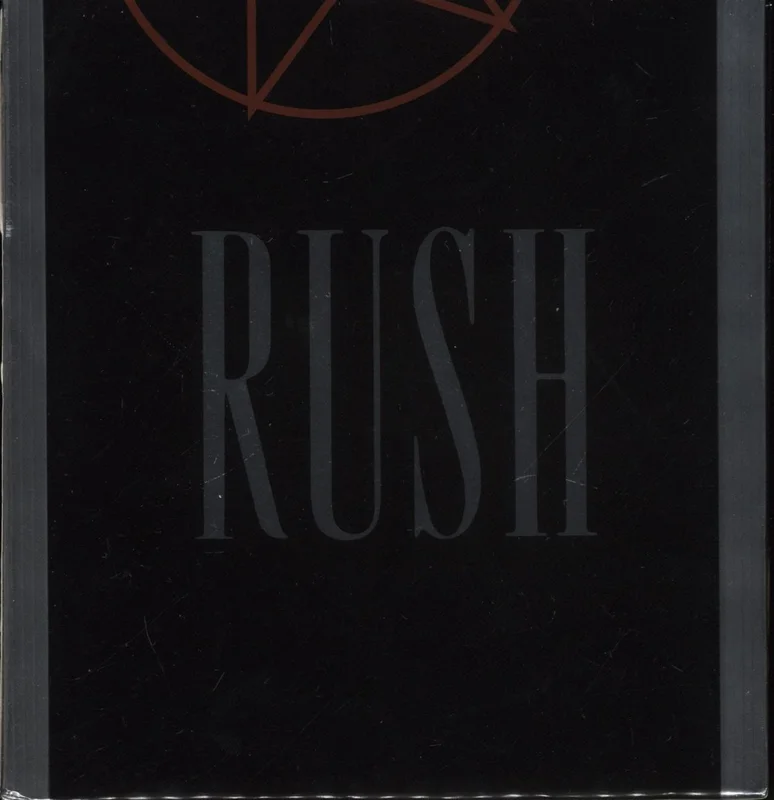 Rush Sector 2 US Cd album box set