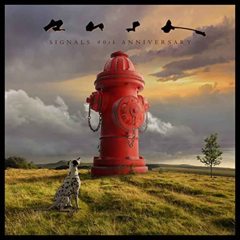 Rush Signals (40th Anniversary) (Limited Edition, Deluxe Edition, With CD, With Blu-ray)