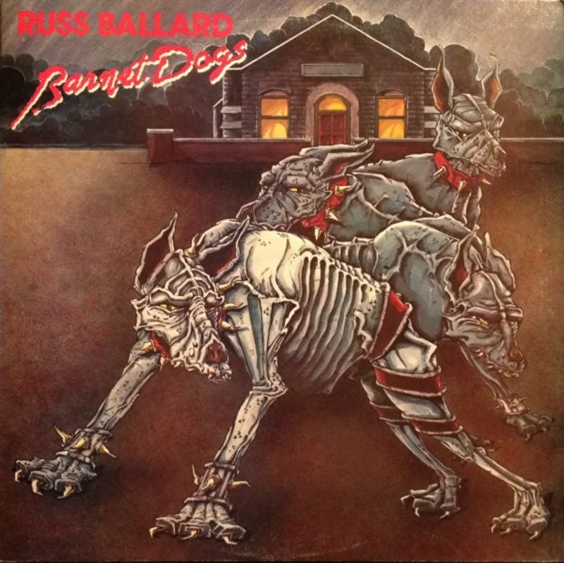 Russ Ballard - Barnet Dogs