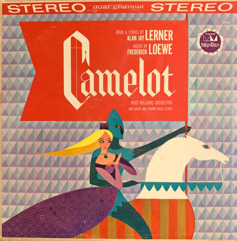 Russ Williams Orchestra - Camelot