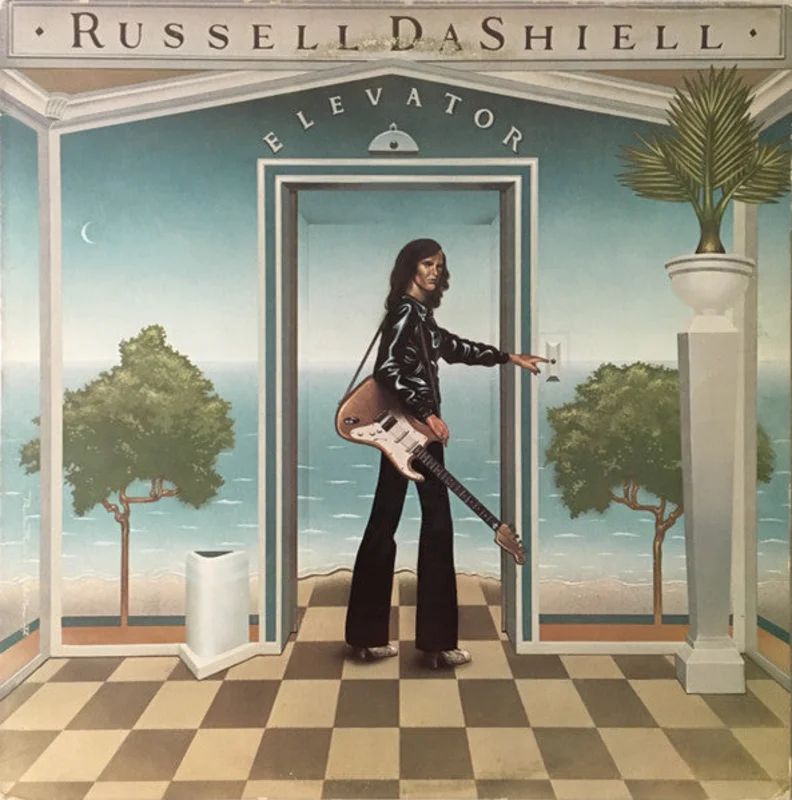 Russell DaShiell - Elevator