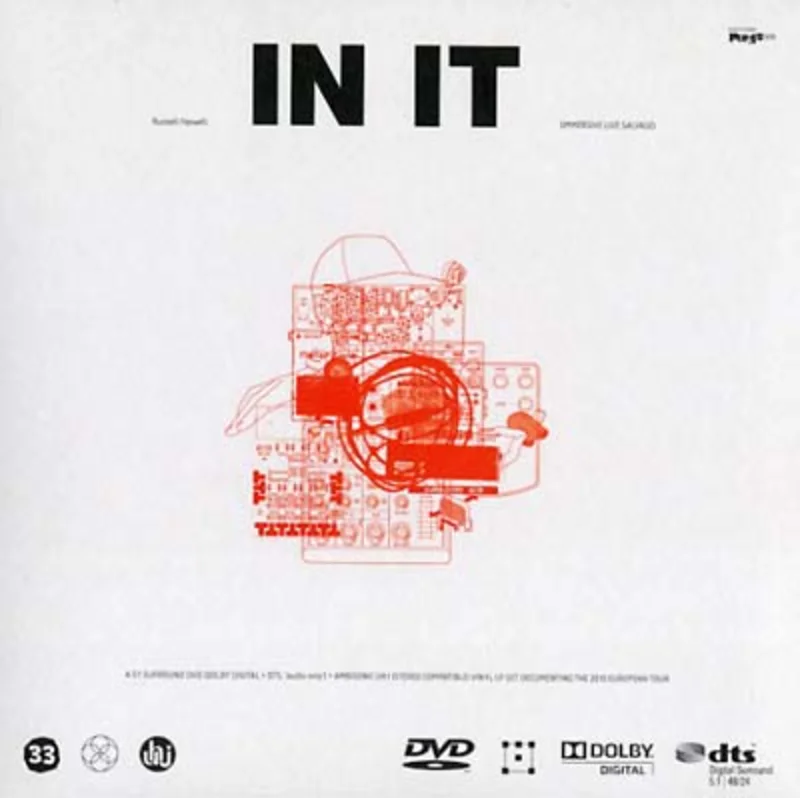 RUSSELL HASWELL In It (Immersive Live Salvage)