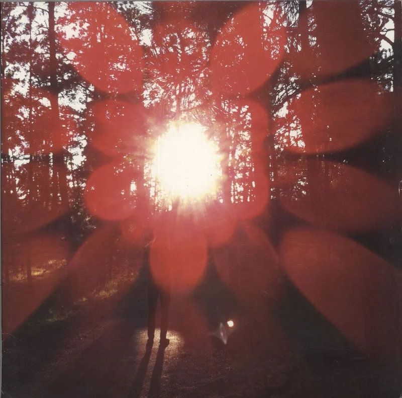 Russian Circles Empros - Red Translucent Vinyl - EX US Vinyl LP