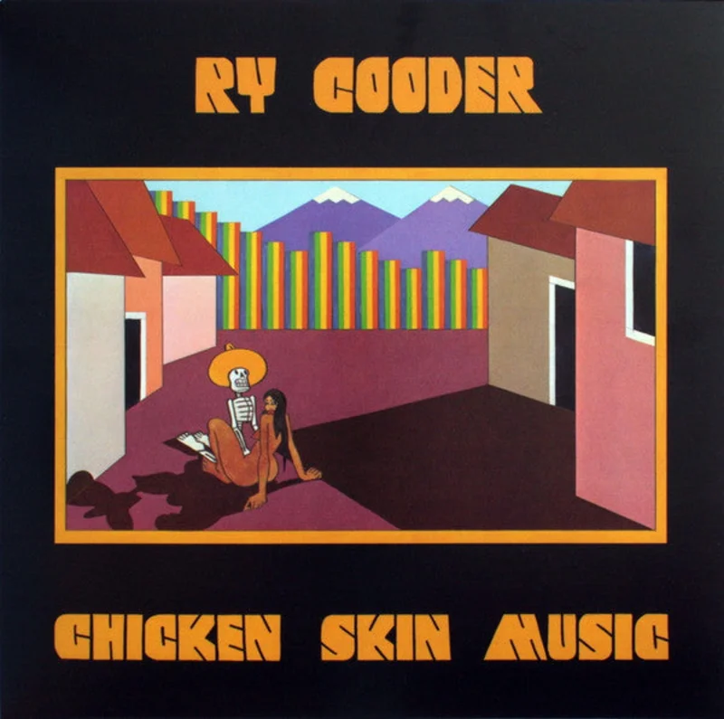 Ry Cooder - Chicken Skin Music