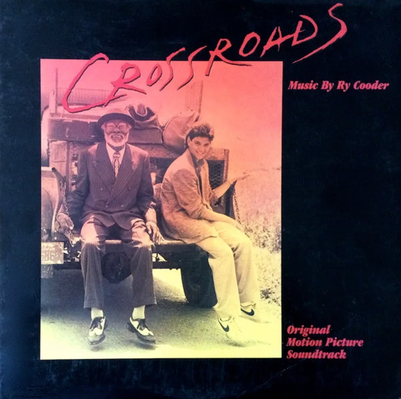 Ry Cooder - Crossroads (Original Motion Picture Soundtrack)