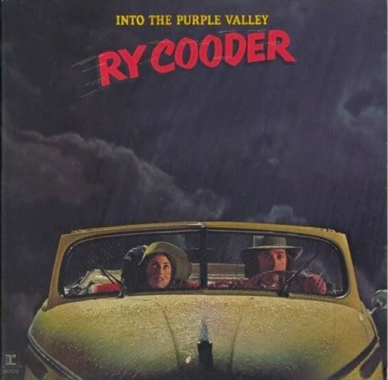 Ry Cooder - Into The Purple Valley