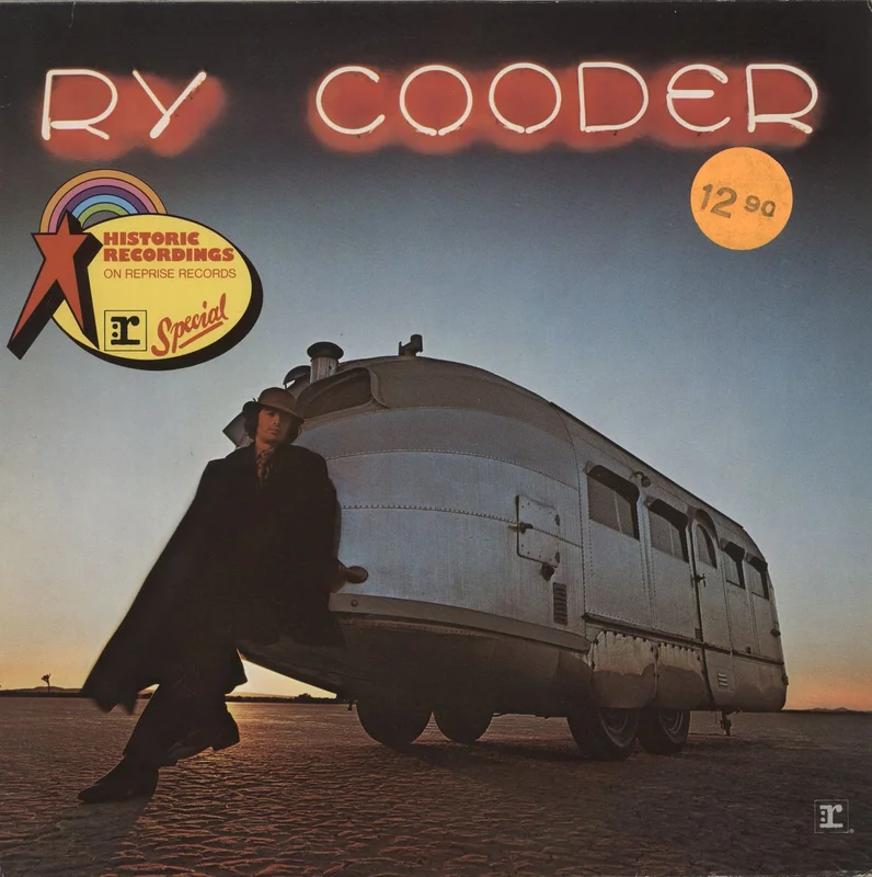 Ry Cooder Ry Cooder German Vinyl LP