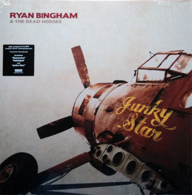 Ryan Bingham & The Dead Horses - Junky Star