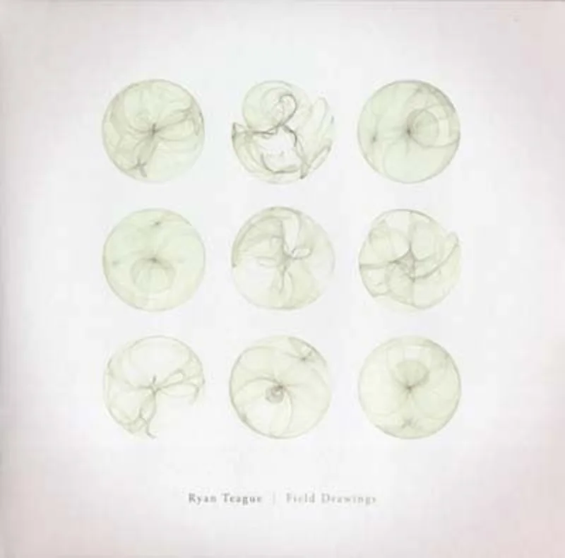 Ryan Teague Field Drawings
