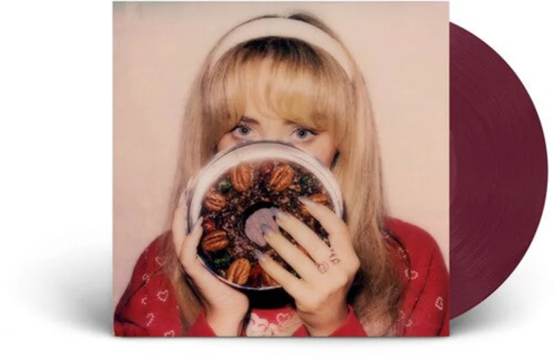 Sabrina Carpenter Fruitcake (12 Fruit Punch Colored E.P.)