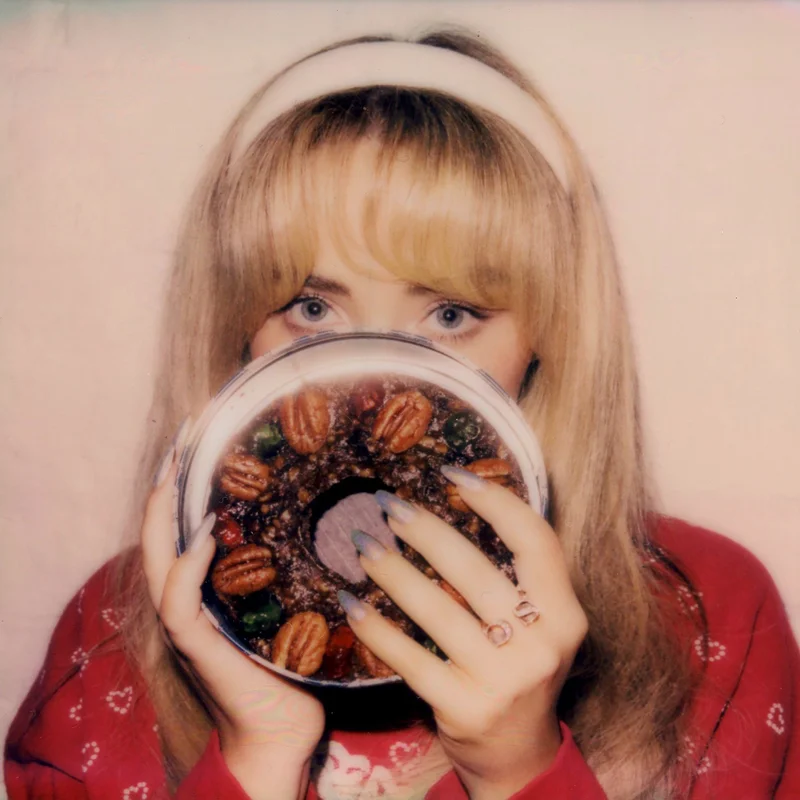 Sabrina Carpenter Fruitcake [Milky Clear 12" Ep]