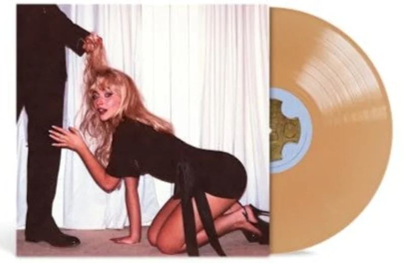 Sabrina Carpenter Man's Best Friend (Limited Edition, Translucent Light Brown Colored Vinyl)