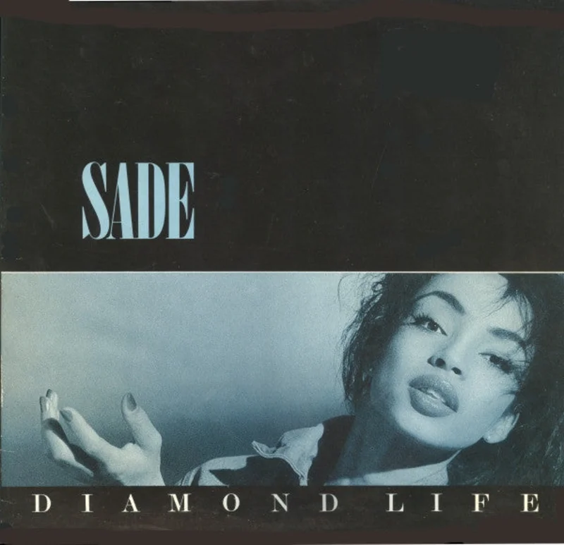 Sade - Diamond Life (Quick Ship)