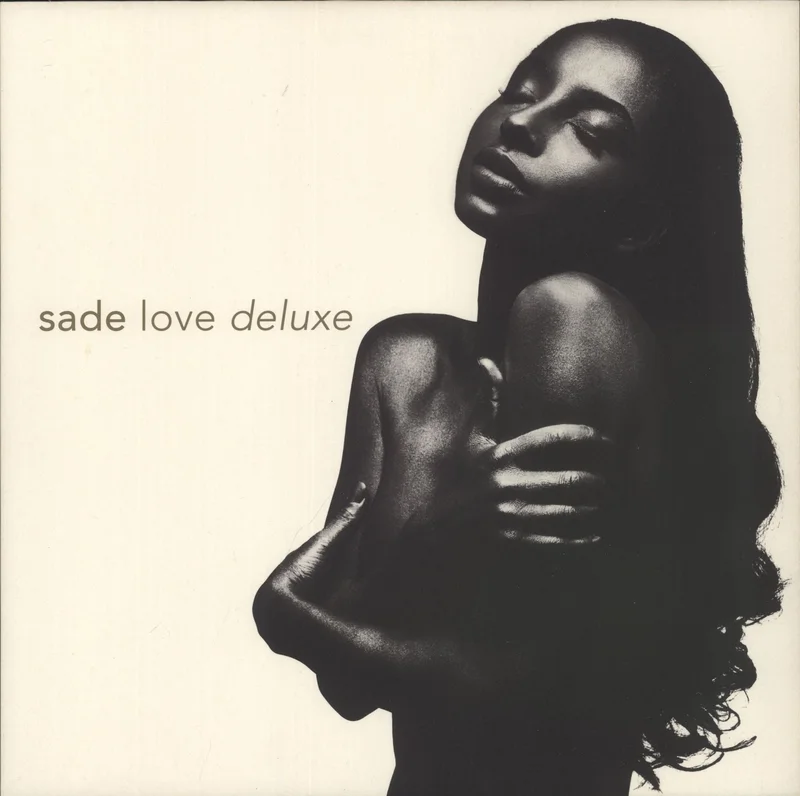 Sade Love Deluxe - 1st UK Vinyl LP