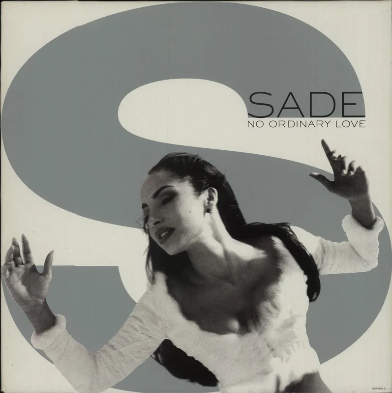 Sade No Ordinary Love Dutch 12" vinyl