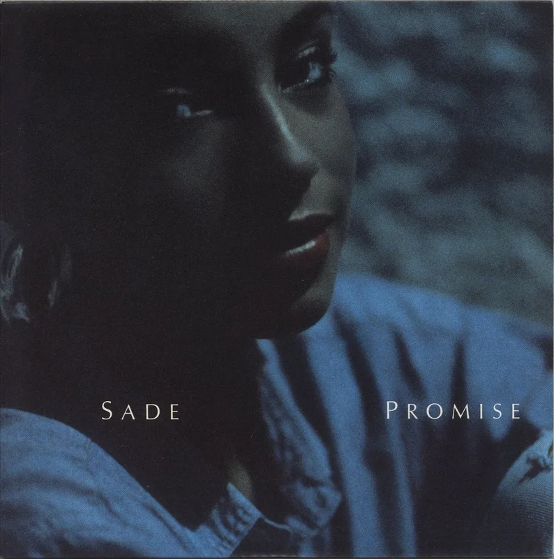 Sade Promise Canadian Vinyl LP