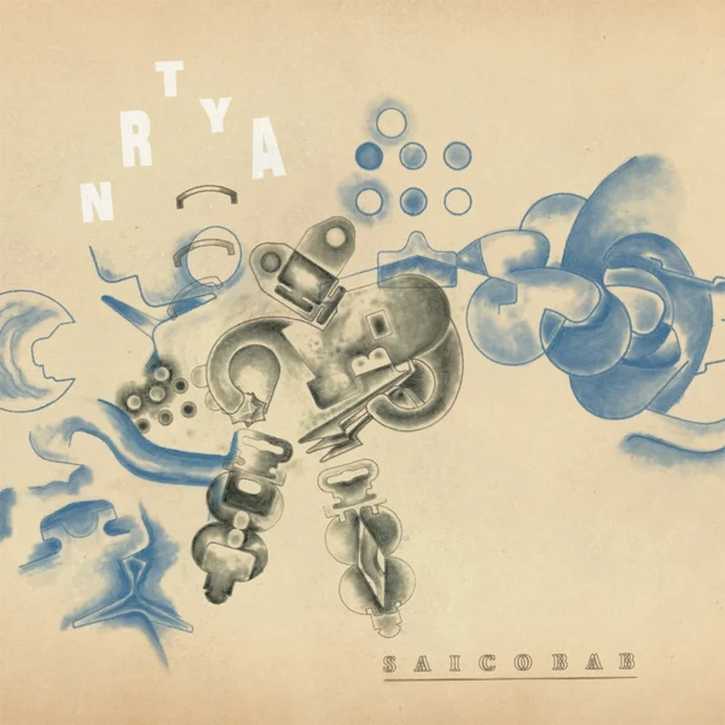 Saicobab NRTYA (Grey Vinyl)