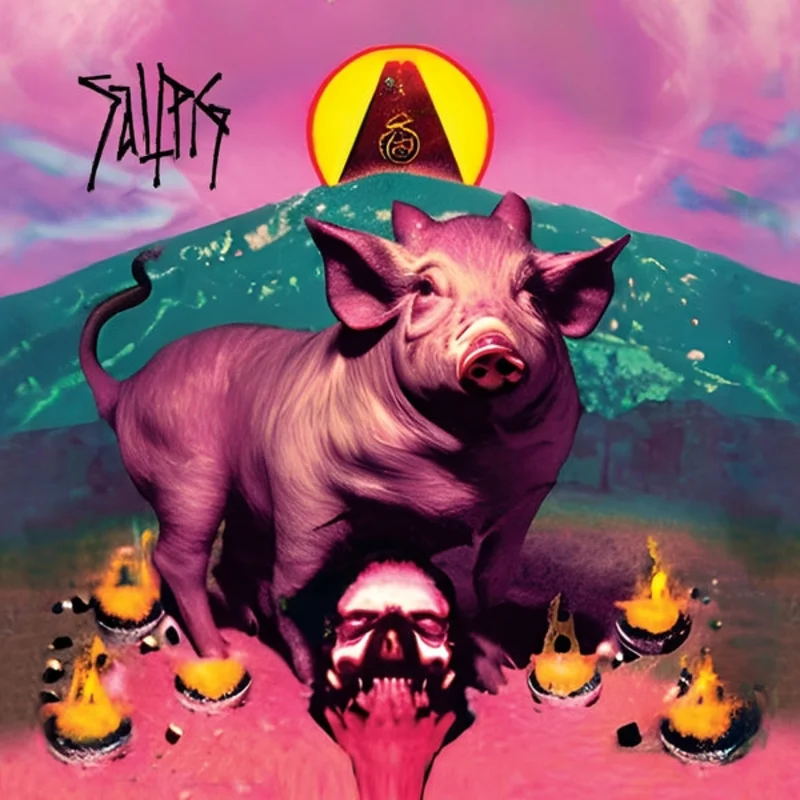 SALTPIG Saltpig