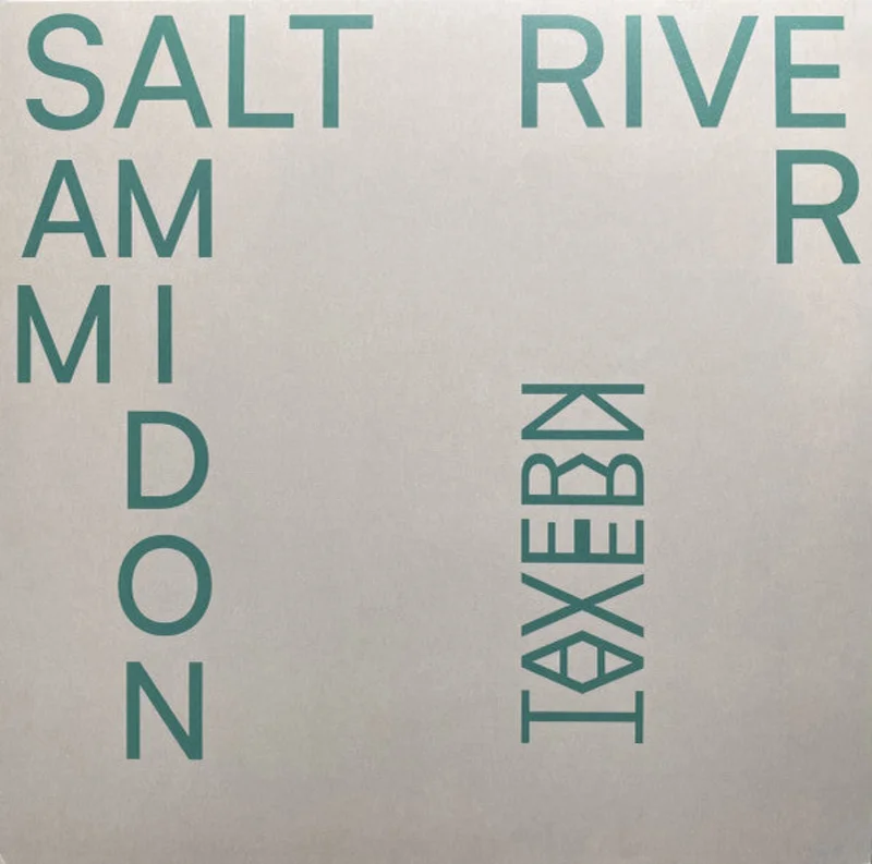 Sam Amidon - Salt River
