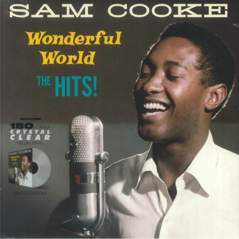 Sam Cooke - Wonderful World (The Hits) (Quick Ship)
