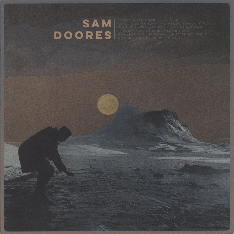 Sam Doores Sam Doores US Vinyl LP