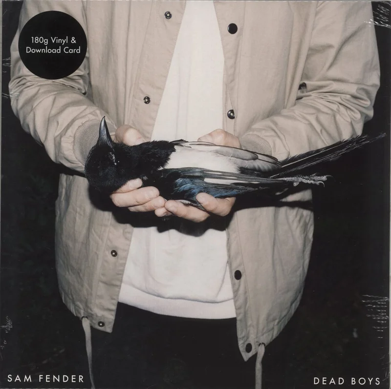 Sam Fender Dead Boys EP - 180 Gram Vinyl - Sealed UK 12" vinyl