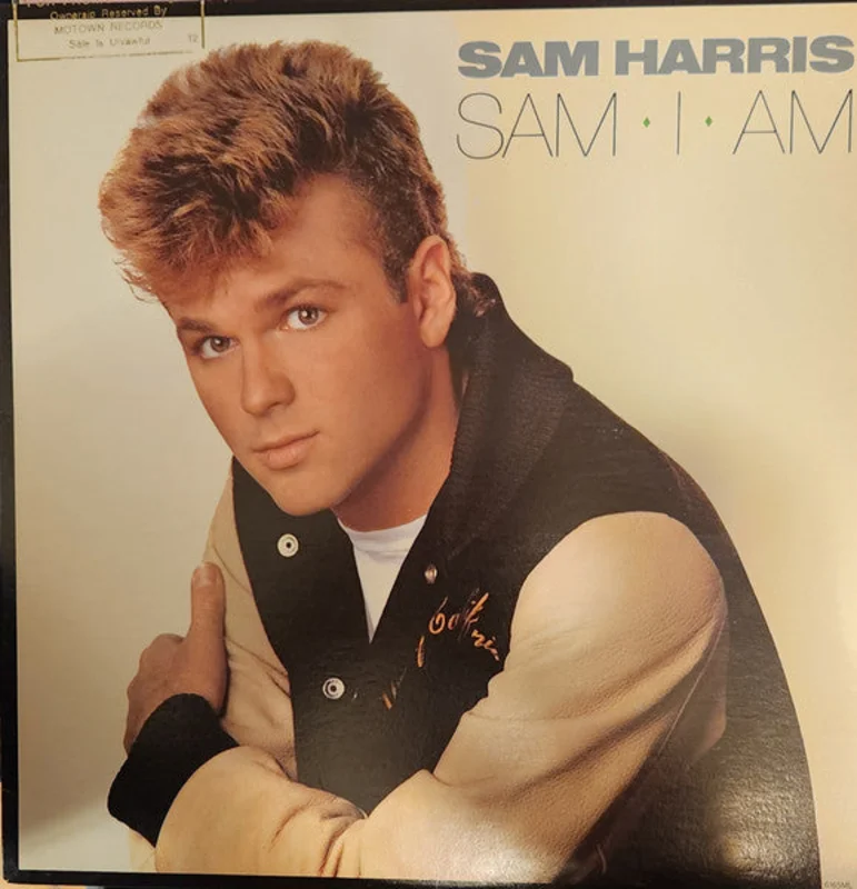 Sam Harris - Sam-I-Am