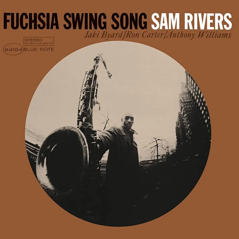 Sam Rivers - Fuchsia Swing Song