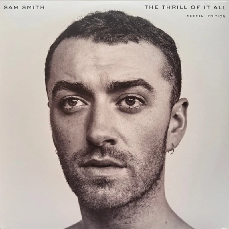 Sam Smith - The Thrill Of It All
