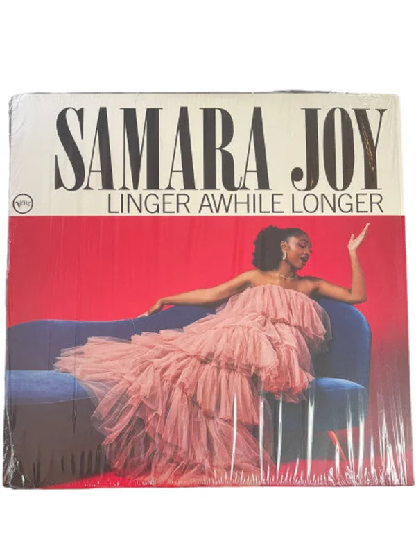 Samara Joy - Linger Awhile Longer