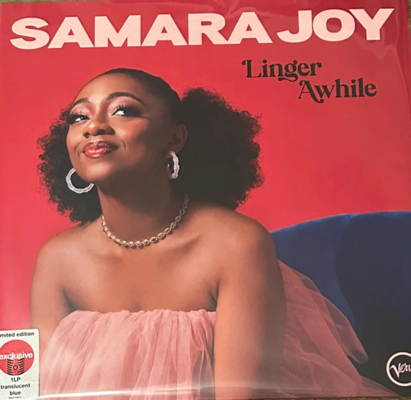 Samara Joy - Linger Awhile
