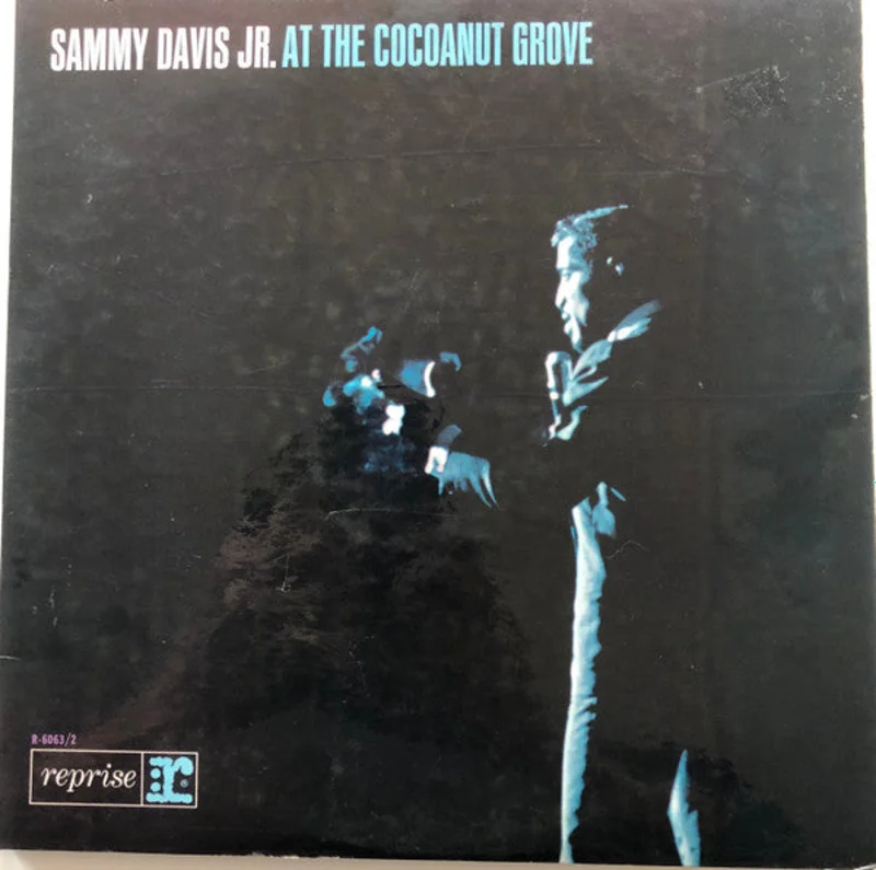 Sammy Davis Jr. - At The Cocoanut Grove